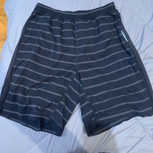 Lulu pace breaker athletic shorts
